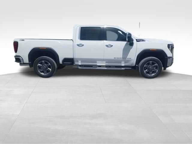 2026 GMC Sierra 3500 HD SLT