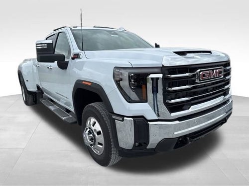 2026 GMC Sierra 3500 HD SLT DRW