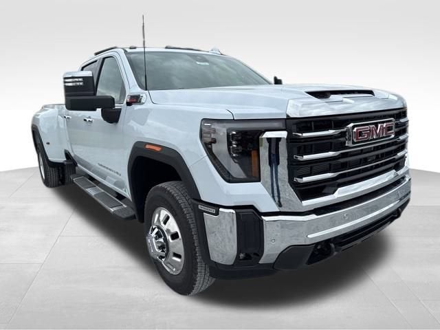 2026 GMC Sierra 3500 HD SLT DRW