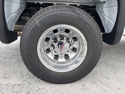 2026 GMC Sierra 3500 HD SLT DRW