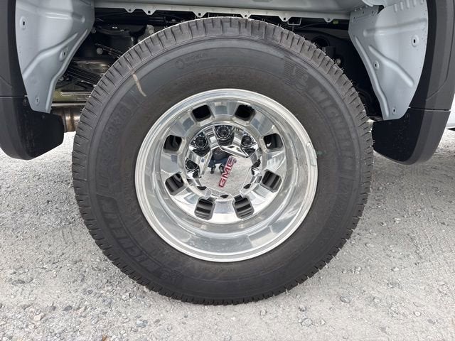 2026 GMC Sierra 3500 HD SLT DRW