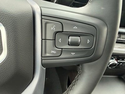 2026 GMC Sierra 3500 HD SLT DRW