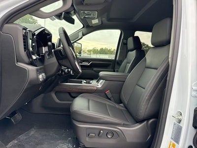 2026 GMC Sierra 3500 HD SLT DRW