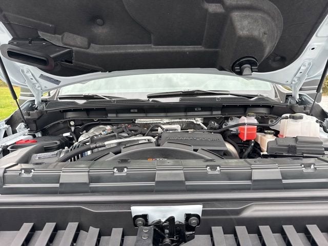 2026 GMC Sierra 3500 HD SLT DRW