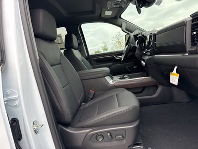 2026 GMC Sierra 3500 HD SLT DRW