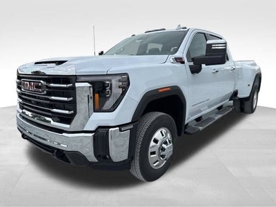 2026 GMC Sierra 3500 HD SLT DRW