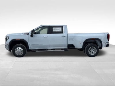 2026 GMC Sierra 3500 HD SLT DRW