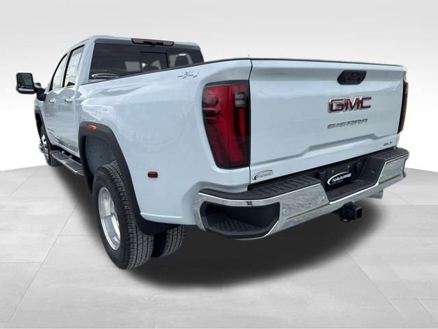 2026 GMC Sierra 3500 HD SLT DRW
