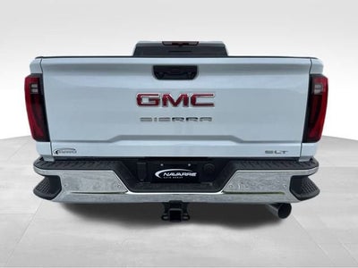 2026 GMC Sierra 3500 HD SLT DRW