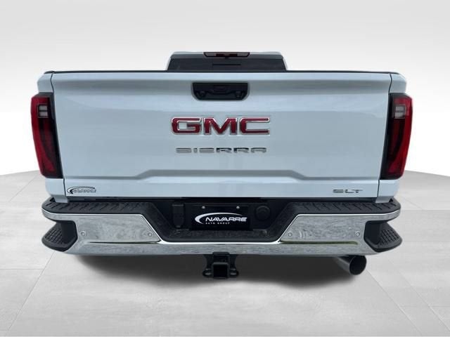 2026 GMC Sierra 3500 HD SLT DRW