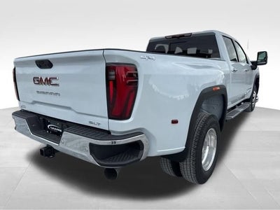 2026 GMC Sierra 3500 HD SLT DRW