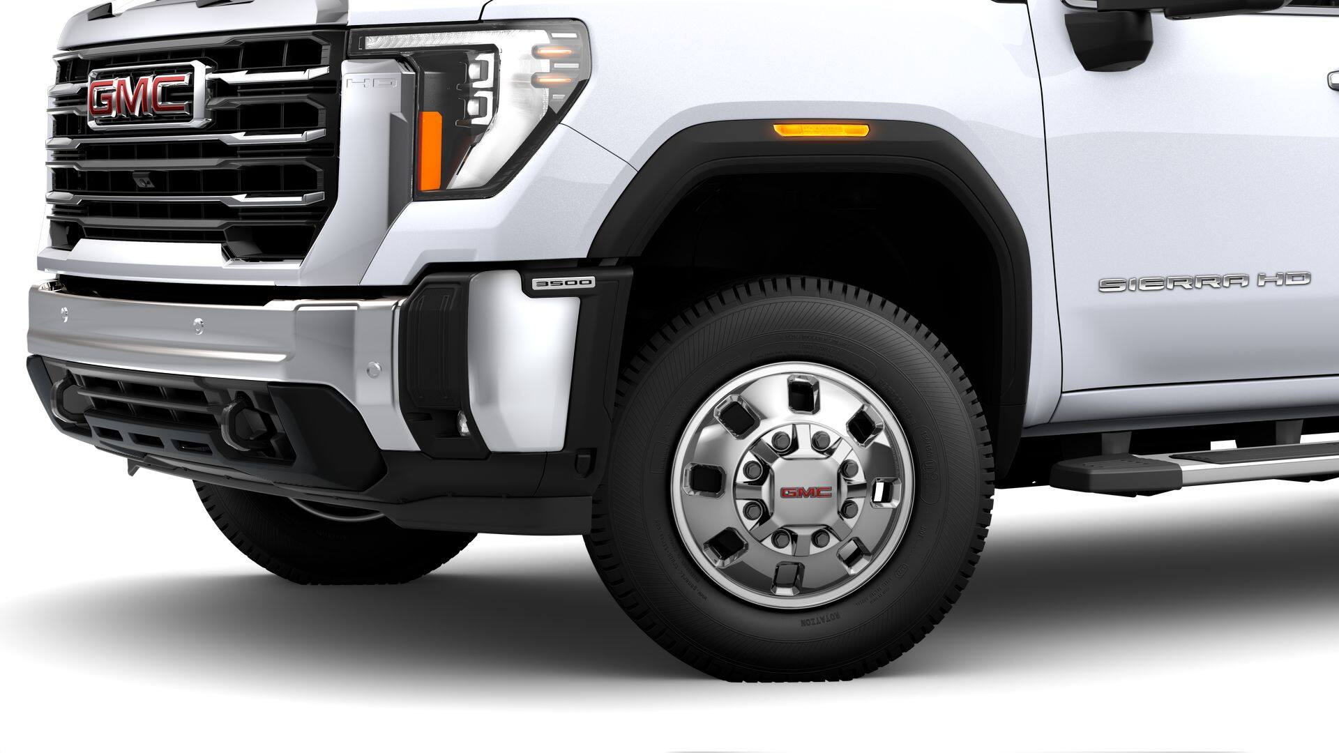 2026 GMC Sierra 3500 HD SLT DRW