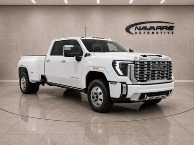 2026 GMC Sierra 3500 HD Denali DRW