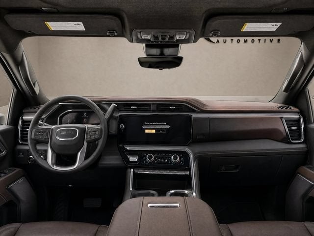 2026 GMC Sierra 3500 HD Denali DRW