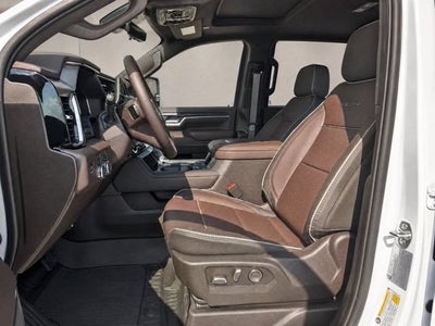 2026 GMC Sierra 3500 HD Denali DRW