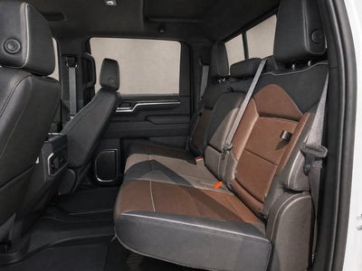 2026 GMC Sierra 3500 HD Denali DRW