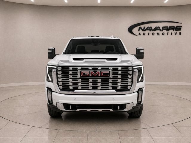 2026 GMC Sierra 3500 HD Denali DRW