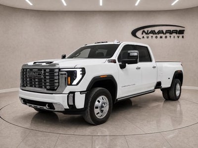2026 GMC Sierra 3500 HD Denali DRW