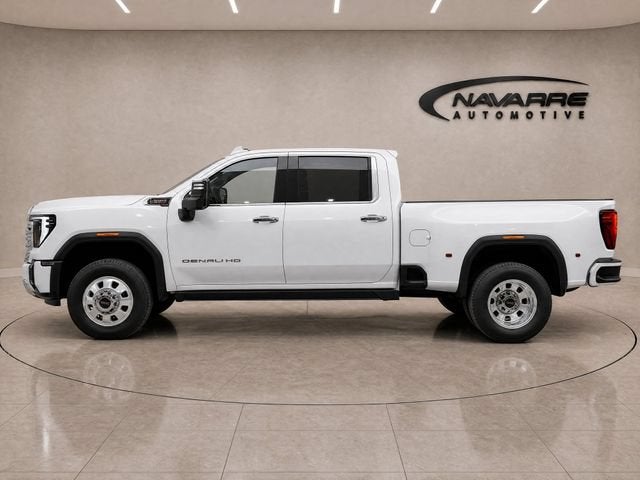 2026 GMC Sierra 3500 HD Denali DRW