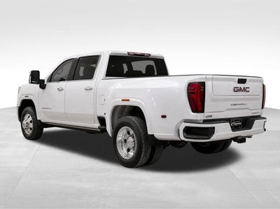 2026 GMC Sierra 3500 HD Denali DRW