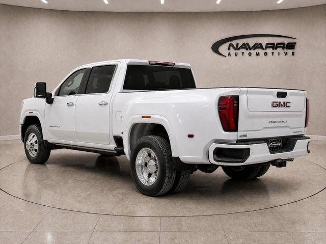 2026 GMC Sierra 3500 HD Denali DRW
