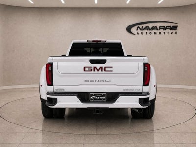 2026 GMC Sierra 3500 HD Denali DRW