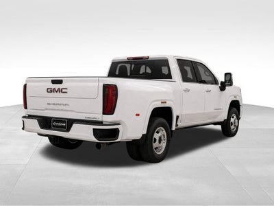2026 GMC Sierra 3500 HD Denali DRW