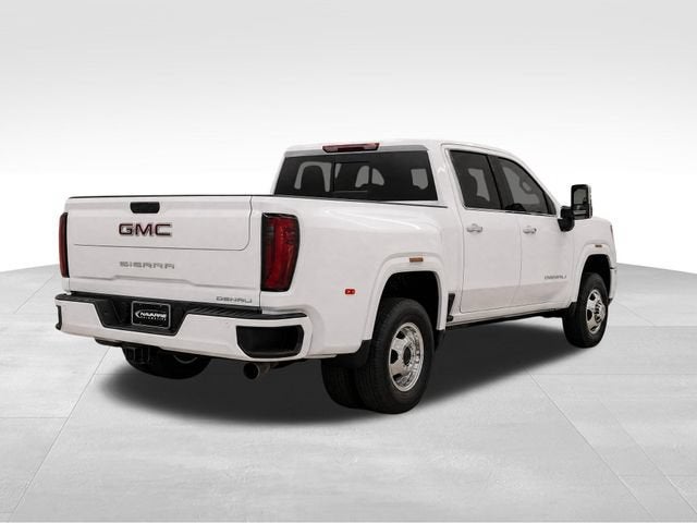 2026 GMC Sierra 3500 HD Denali DRW