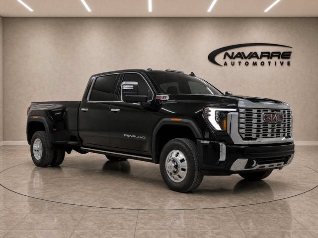 2026 GMC Sierra 3500 HD Denali DRW