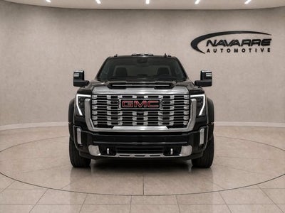 2026 GMC Sierra 3500 HD Denali DRW