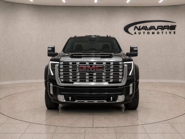 2026 GMC Sierra 3500 HD Denali DRW