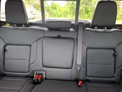 2026 GMC Sierra 3500 HD Denali DRW