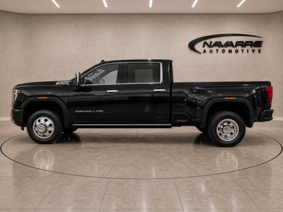 2026 GMC Sierra 3500 HD Denali DRW