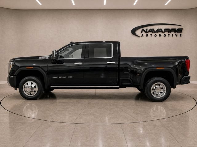 2026 GMC Sierra 3500 HD Denali DRW