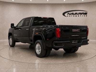 2026 GMC Sierra 3500 HD Denali DRW