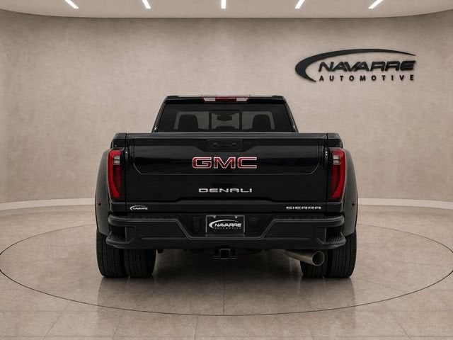 2026 GMC Sierra 3500 HD Denali DRW