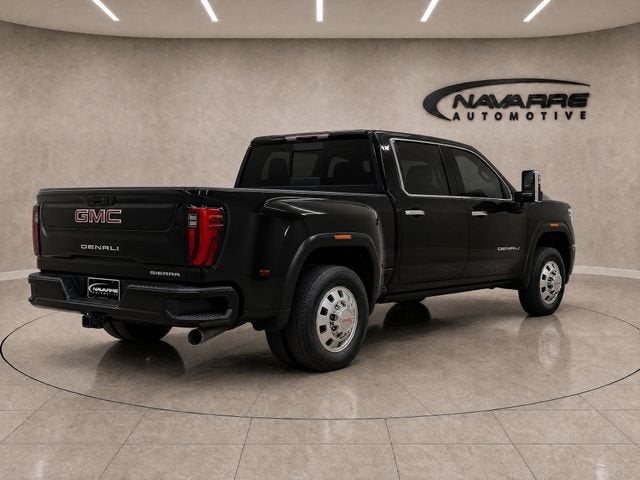 2026 GMC Sierra 3500 HD Denali DRW