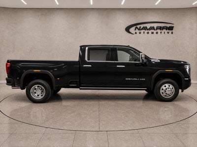2026 GMC Sierra 3500 HD Denali DRW