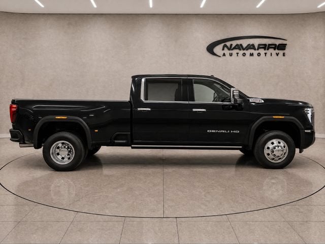 2026 GMC Sierra 3500 HD Denali DRW