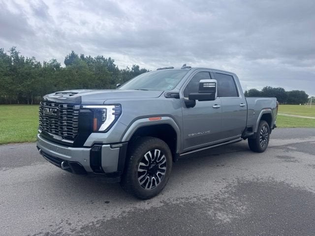 2025 GMC Sierra 2500 HD Denali Ultimate