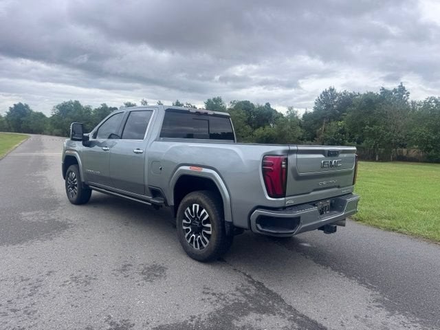 2025 GMC Sierra 2500 HD Denali Ultimate
