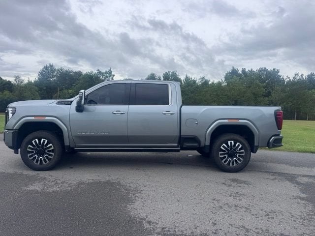 2025 GMC Sierra 2500 HD Denali Ultimate