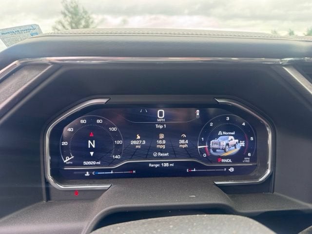 2025 GMC Sierra 2500 HD Denali Ultimate