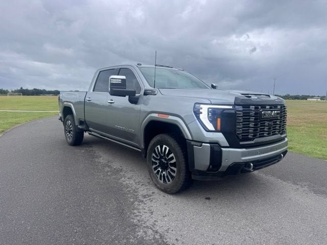 2025 GMC Sierra 2500 HD Denali Ultimate