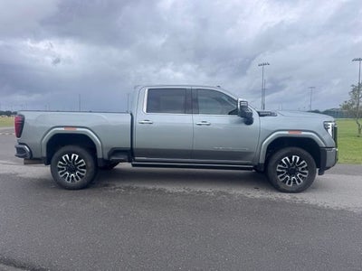 2025 GMC Sierra 2500 HD Denali Ultimate