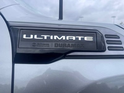 2025 GMC Sierra 2500 HD Denali Ultimate