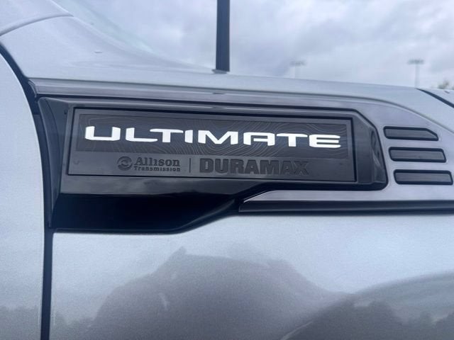 2025 GMC Sierra 2500 HD Denali Ultimate