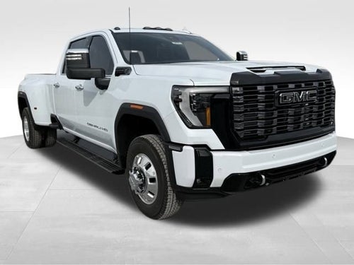 2026 GMC Sierra 3500 HD Denali Ultimate DRW
