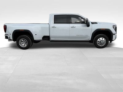 2026 GMC Sierra 3500 HD Denali Ultimate DRW