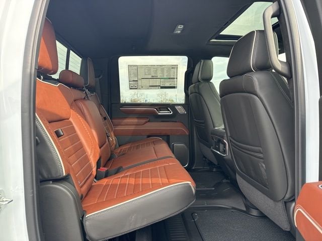 2026 GMC Sierra 3500 HD Denali Ultimate DRW